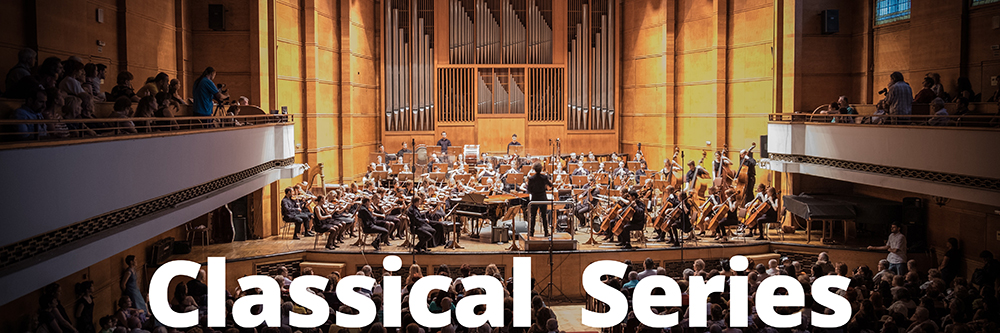 Classical Series - Aiken Civic Orchestra 2023-24 Concert Season