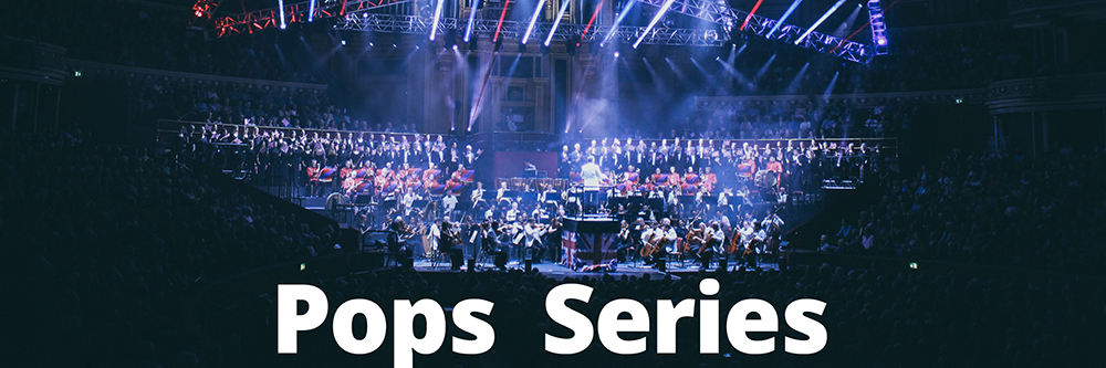 Pops Series - Aiken Civic Orchestra 2023-24 Concert Season