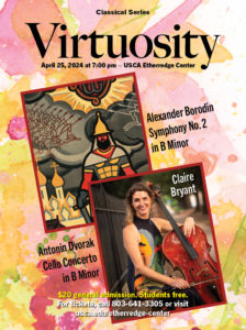 Classic Series - Virtuosity - April 25