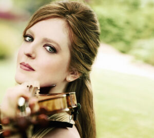 Rachel Barton Pine violin