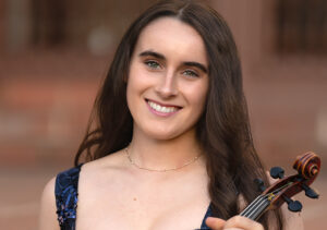 Sofia Malvinni violin