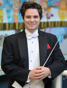 Adam DePriest Director and Conductor