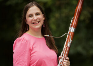 Joy Hoffman - Bassoon